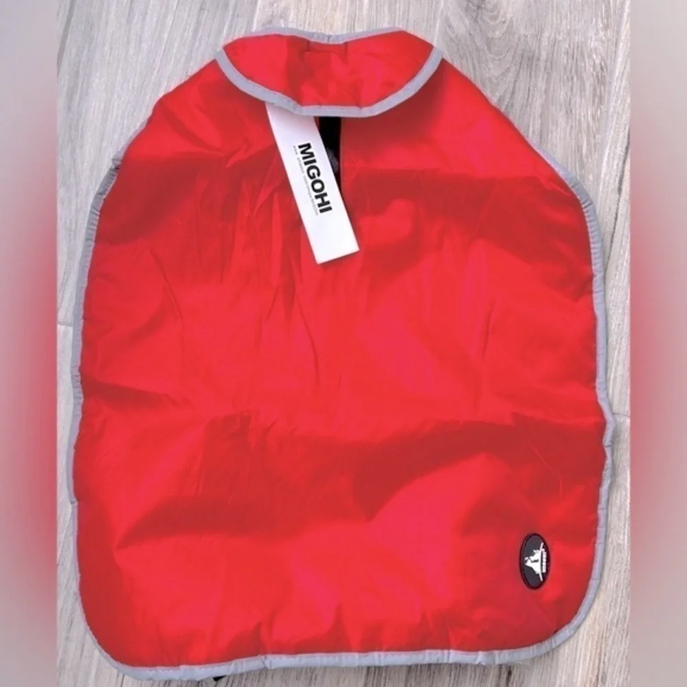 Migohi Reflective Waterproof Dog Coat